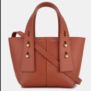 Frame Les Second Mini Redwood